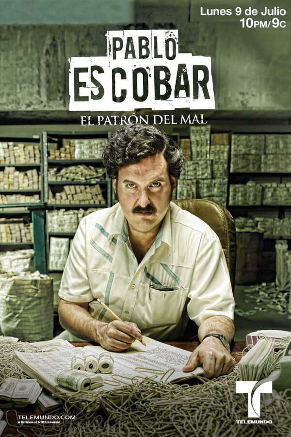 Пабло Эскобар, хозяин зла сериал 2012 смотреть онлайн бесплатно в хорошем качестве HD